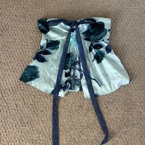Urban Tie Tube Top